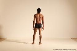 Breakdance reference poses of Enrique